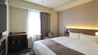 スタンダード ダブルルーム 禁煙