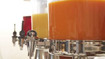 朝食スペース / 8