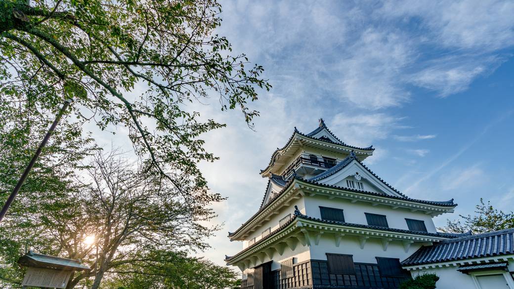 館山観光へ出発♪
「城山公園」を散策 / 1