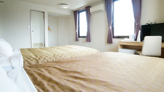 ツインルーム 禁煙