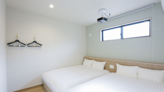 [ペット同室不可] 6名定員 禁煙