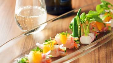 ディナービュッフェ一例⑤ / 5