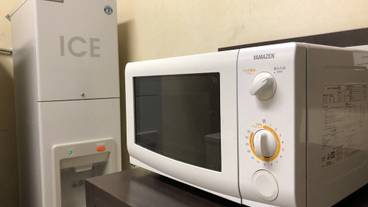 施設内の設備 / 7