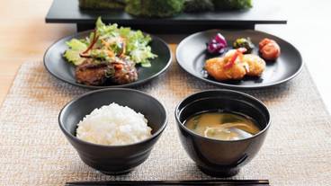 朝食ビュッフェ / 15