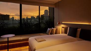 HAMACHO HOTEL TOKYO（浜町ホテル 東京）（ハマチョウホテル） / 6