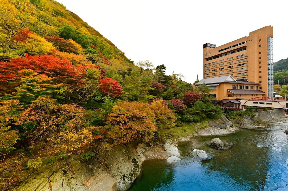 見事な自然庭園は、季節ごとに訪れたくなる3553669