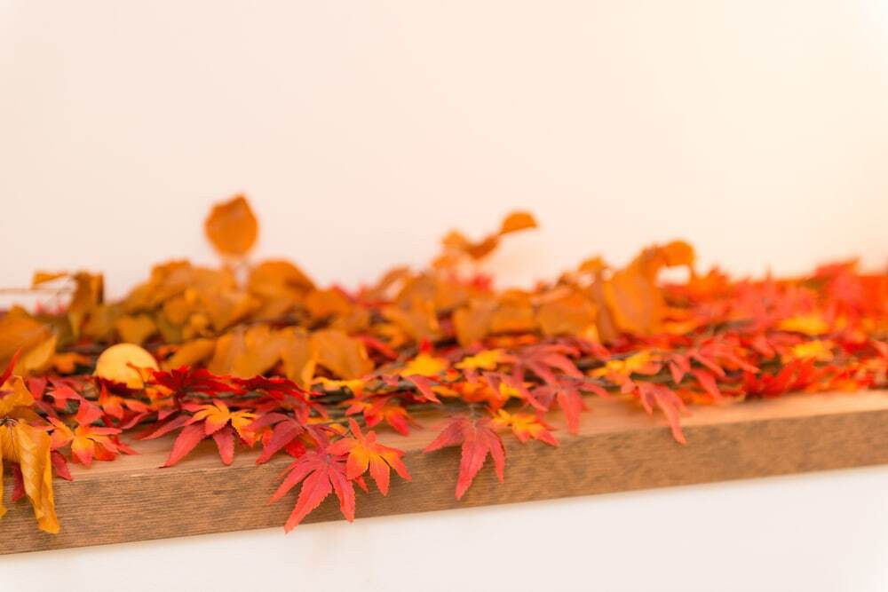 部屋からの景観