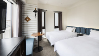 ツインルーム 禁煙 (15㎡)