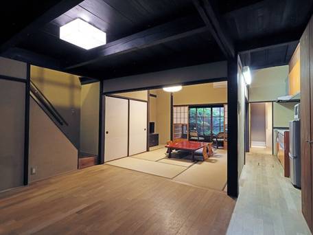 平安宮内裏の宿 / 1