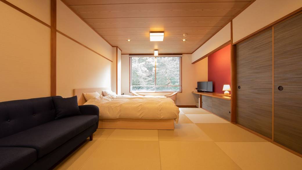 和モダンツイン / 4