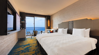 クラブツイン 禁煙 (クラブプール、ラウンジアクセス付き)