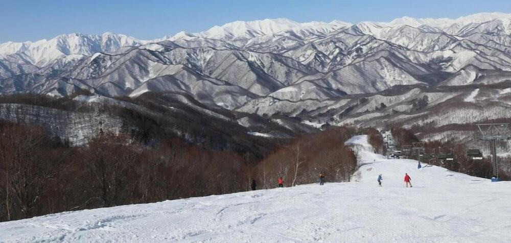 スノー スポーツとスキー