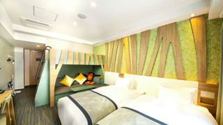 ファミリー ルーム 禁煙