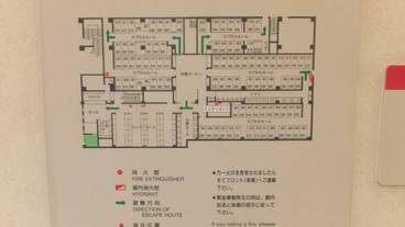 施設内の設備 / 3