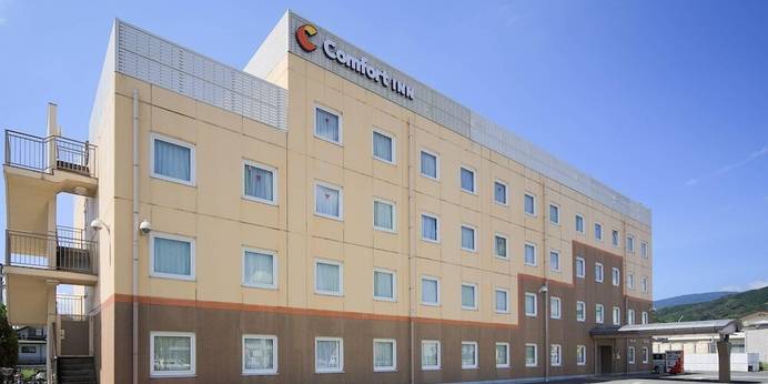 コンフォートイン鳥栖（佐賀県 ビジネスホテル） / 1