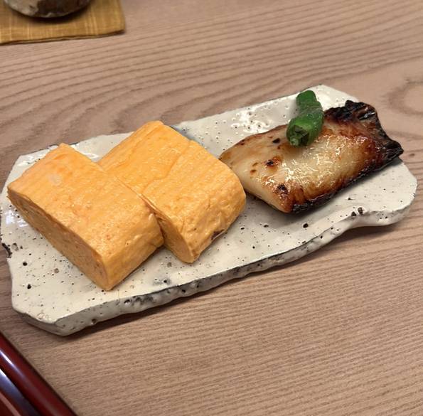和食一例 / 2