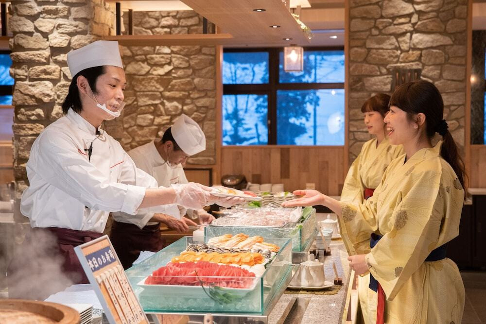 「水上 ホテル聚楽」 料理 215476163