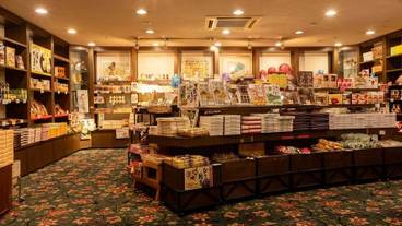 施設内の設備 / 5