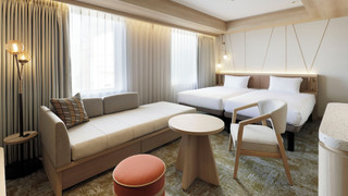 デラックス ツインルーム 禁煙