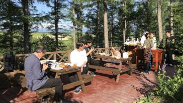 バーベキュー / ピクニック エリア / 25