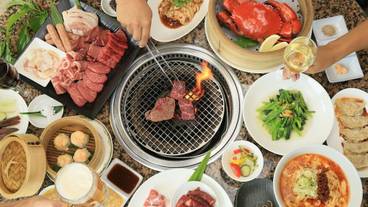 焼肉中華 はるさー / 1