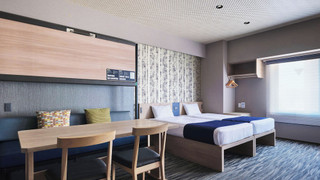 スーペリアファミリールーム 禁煙