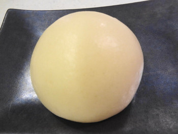 「トラヤ トウキョウ」 料理 16889523 とらや饅頭　（酒饅頭）