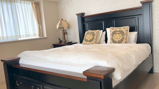 [オーシャンビュー] プレミアムキング(1~2名様)55平米