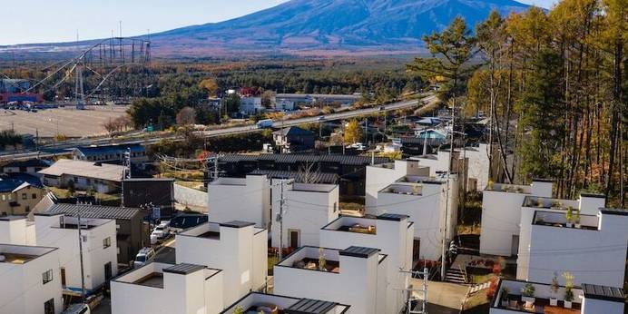富士グランヴィラ TOKI（山梨県 コテージ・ロッジ・一棟貸） / 1