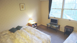 スタンダード ツインルーム 禁煙 マウンテンビュー