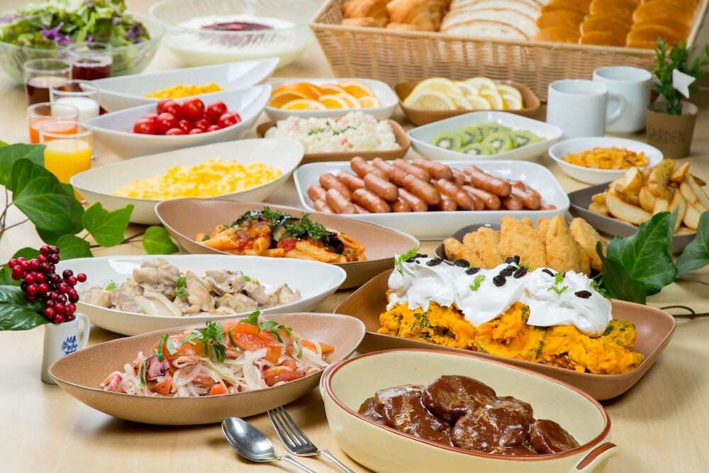 「カフェアンドバー ギャツビー」 料理 122368043 朝食