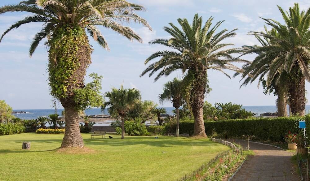 海風に誘われて
リゾートステイの始まり / 3