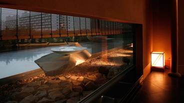 施設内の設備 / 1