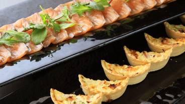 朝食ビュッフェ / 7