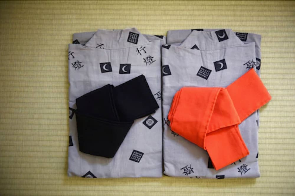 客室の設備とサービス