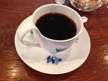 「ミンガスコーヒー」ドリンク 1093997 フレンチ 500円