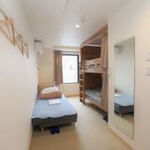 東京上野ユースホステル（東京都 ビジネスホテル） / 4