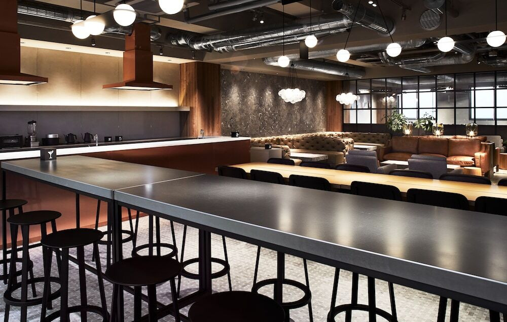 ロビーラウンジ