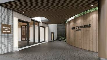 内部エントランス / 2