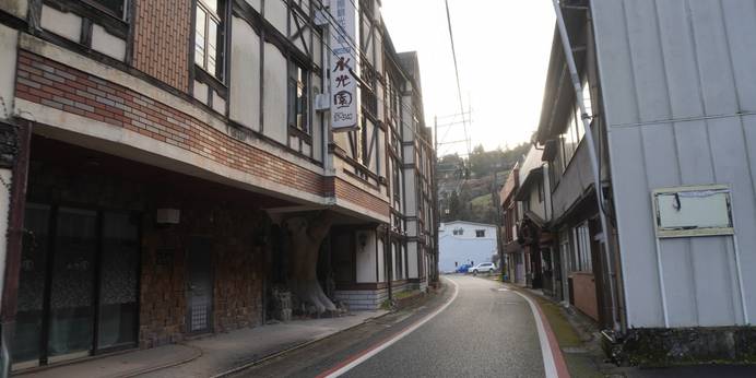天ヶ瀬温泉 ホテル水光園（大分県 旅館） / 1