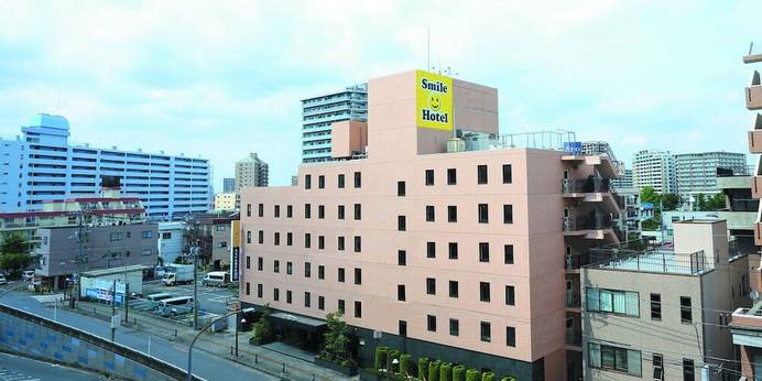 スマイルホテル川口(埼玉県 ビジネスホテル) / 1