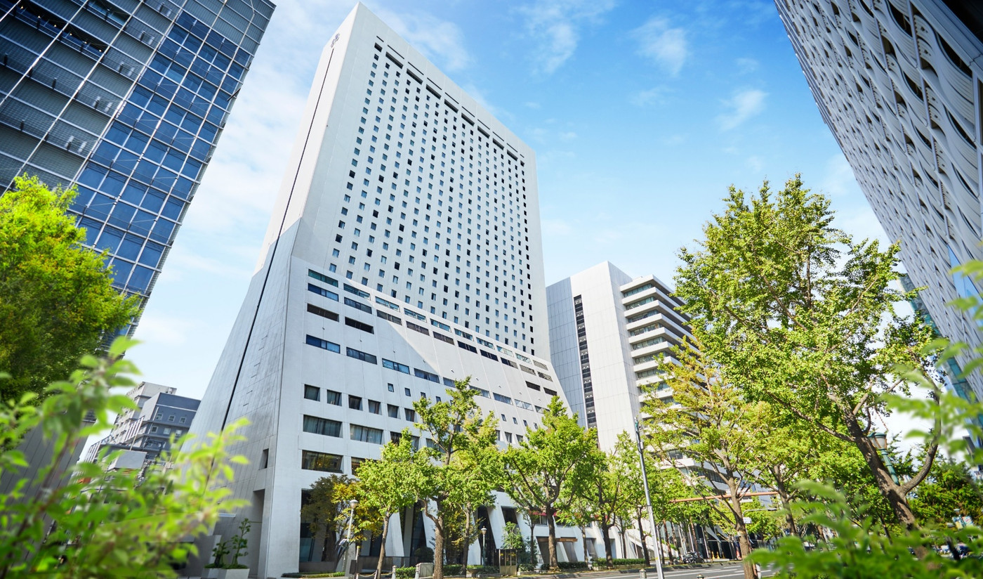 ホテル日航大阪3487678