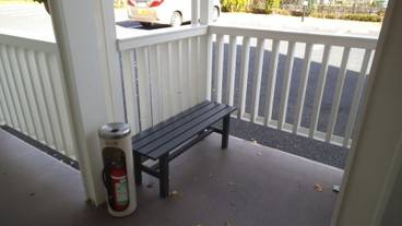 施設内の設備 / 1