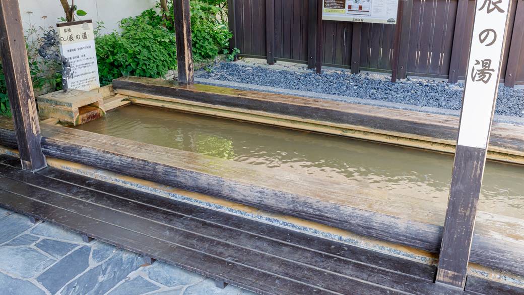 伊香保の温泉街を
ぷらり散策 / 3