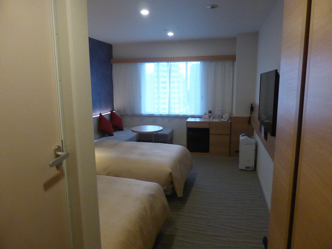 プレミアムツインルーム