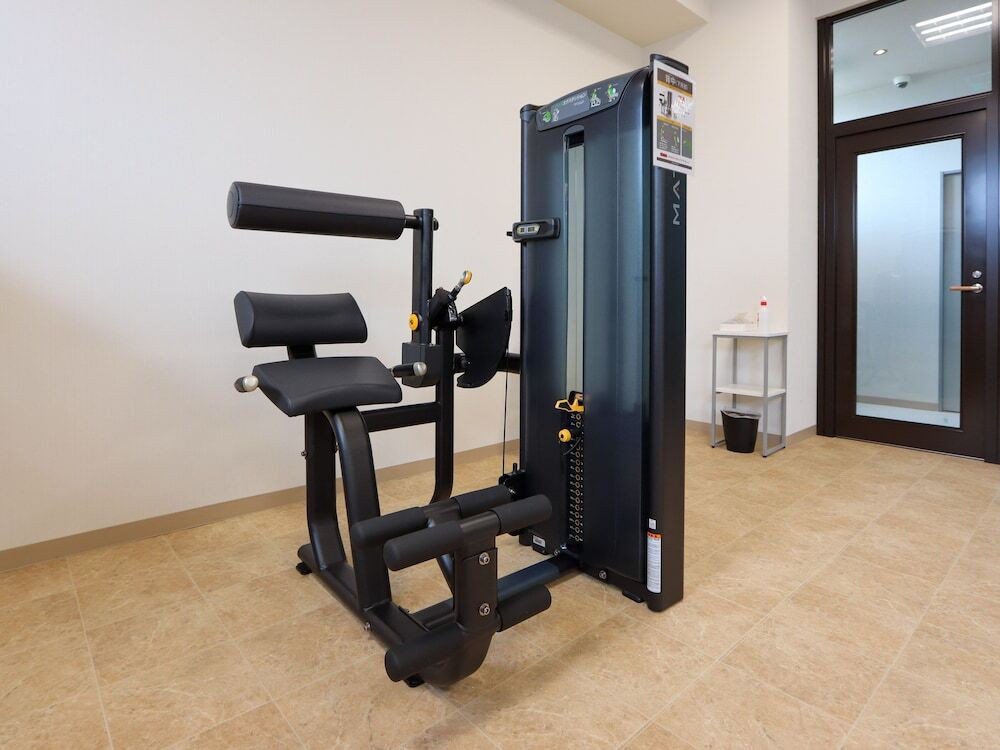 フィットネス設備