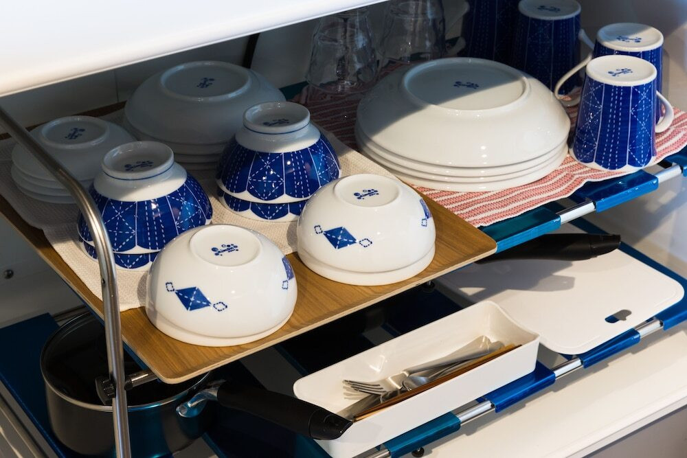 客室の設備とサービス