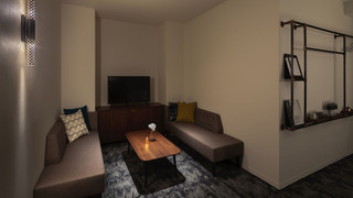 スーペリアツイン バンクルーム