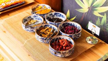 朝食ビュッフェ / 5