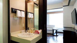 デラックス ツインルーム